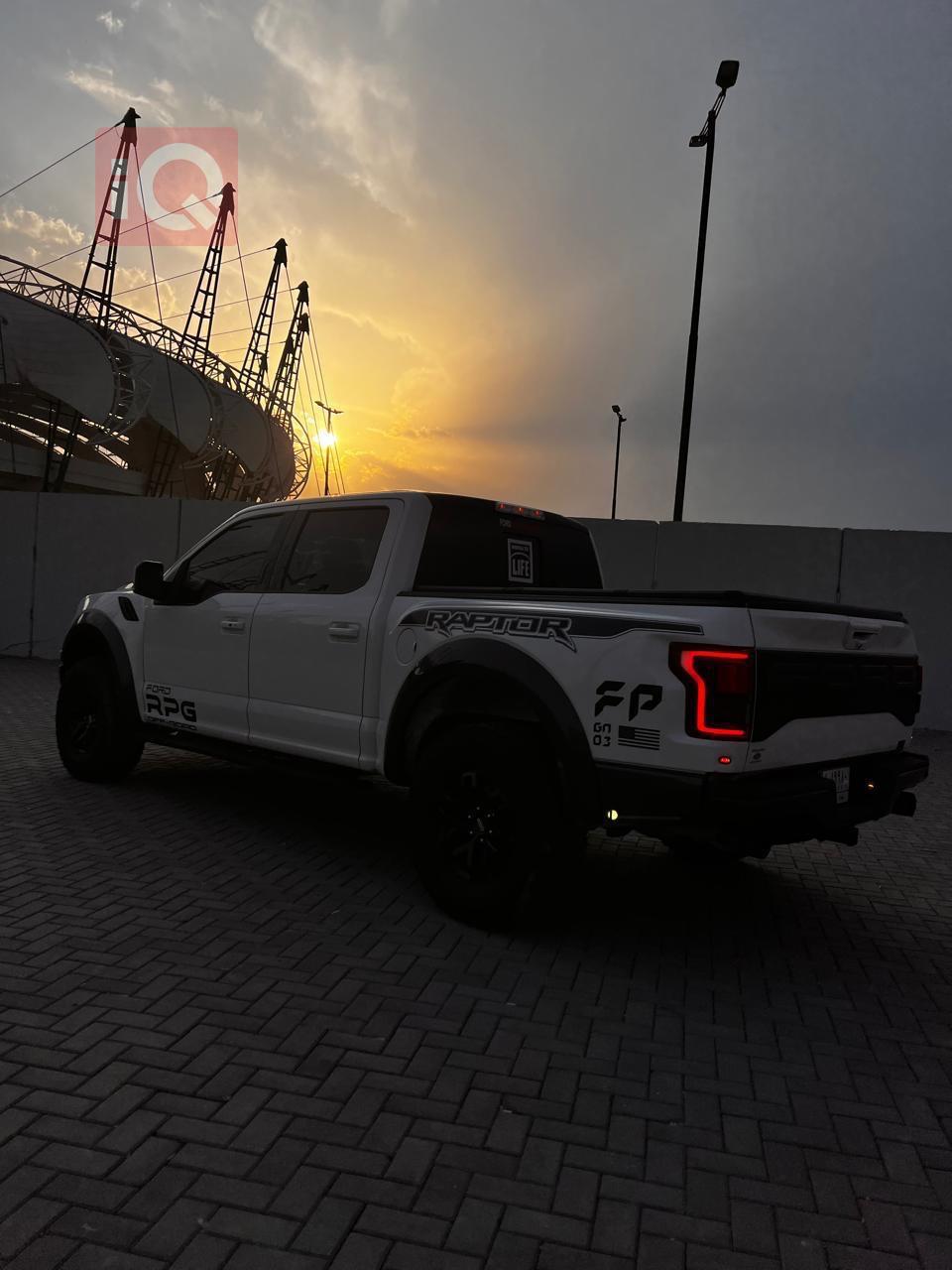 فۆرد F-150 راپتۆر